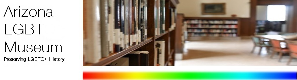 Arizona LGBT Gay Museum Copyrighted Logo